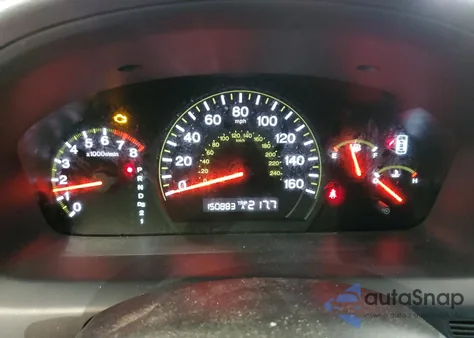 2005 Honda Accord Lx z USA, uszkodzony, nr VIN 1HGCM56455A083873